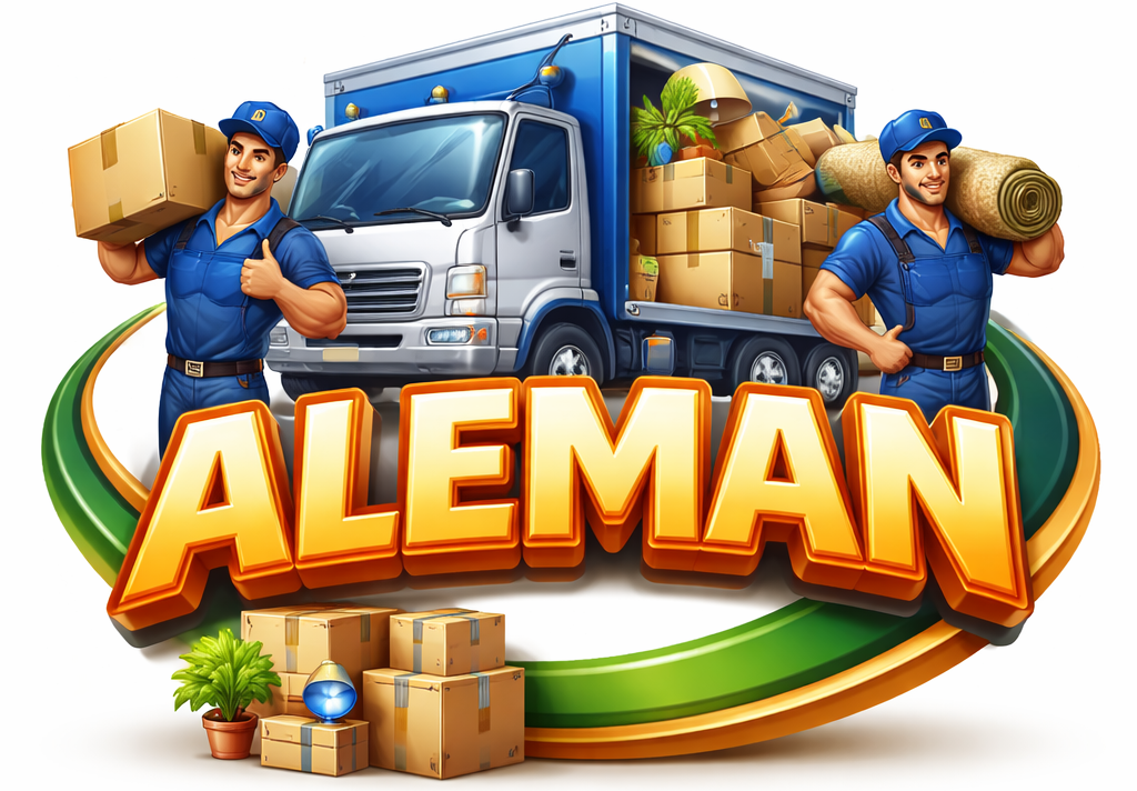 الايمان لنقل العفش 