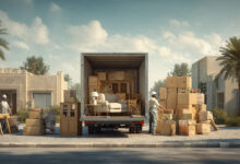 نقل عفش الكويت