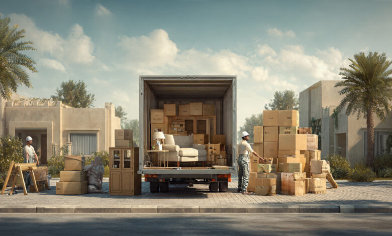 نقل عفش الكويت