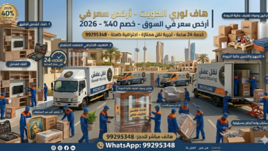 تغليف الأثاث بالبابلز والنايلون الاسترتش
