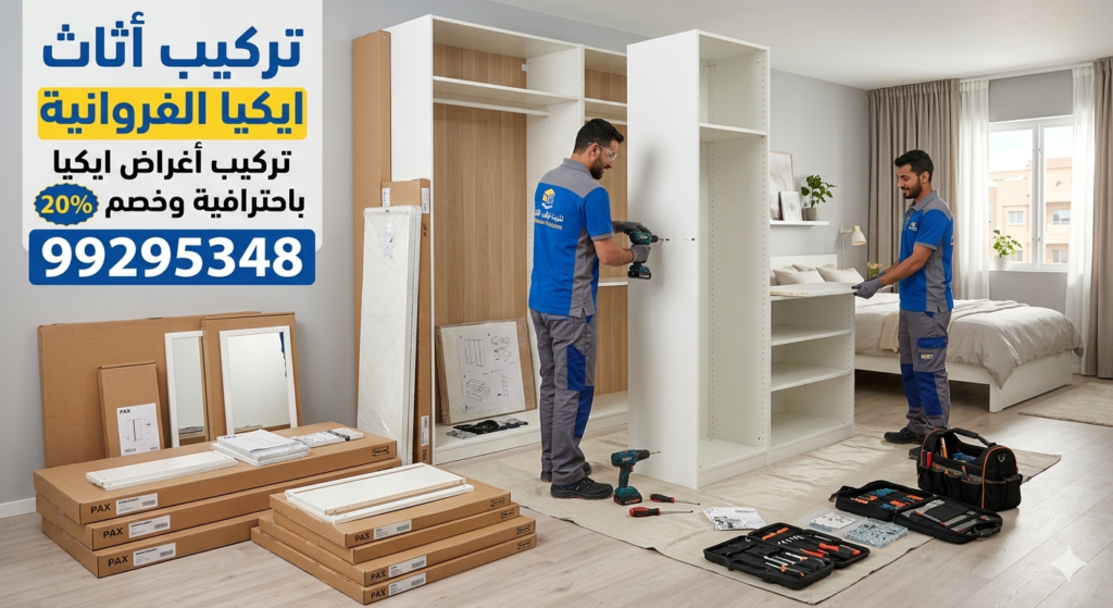 التخلص من العفش المستعمل