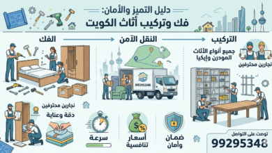 دليل التميز والأمان: فك وتركيب أثاث الكويت بواسطة نجارين محترفين لجميع أنواع الأثاث المودرن وإيكيا 99295348