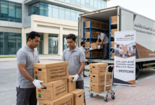 نقل عفش الرابية 99295348