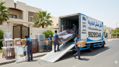 نقل عفش الجابرية