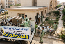 خدمة قط السكراب والأجهزة التالفة لتنظيف الملاحق والحدائق والأسطح 99295348