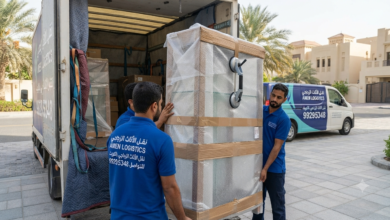 نقل العفش للمنازل الجديدة بالجهراء