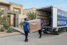 نقل عفش تيماء