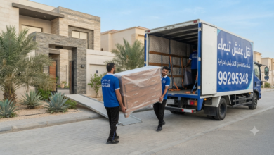 نقل عفش تيماء