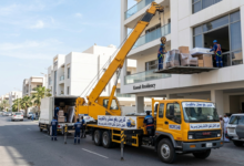كرين رفع عفش بالكويت