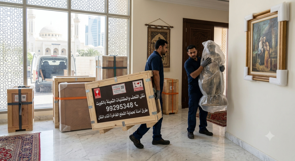 شركة نقل أثاث في الدسمة