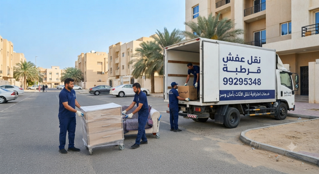 نقل عفش الشويخ