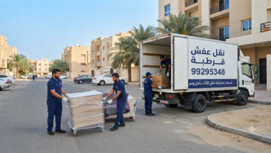 نقل عفش قرطبة 99295348