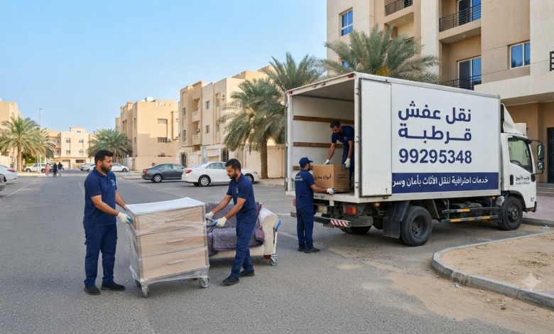 نقل عفش قرطبة 99295348