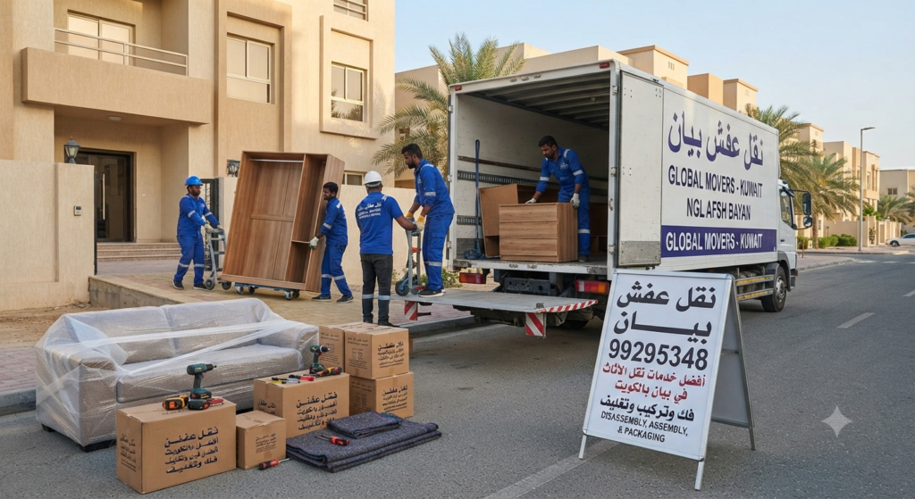 نقل عفش تيماء