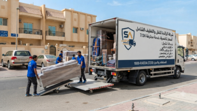 شركة نقل عفش بصباح السالم بأسعار تنافسية وخدمة شاملة