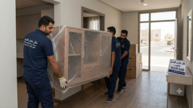 شركة نقل عفش بصباح السالم بأسعار تنافسية وخدمة شاملة