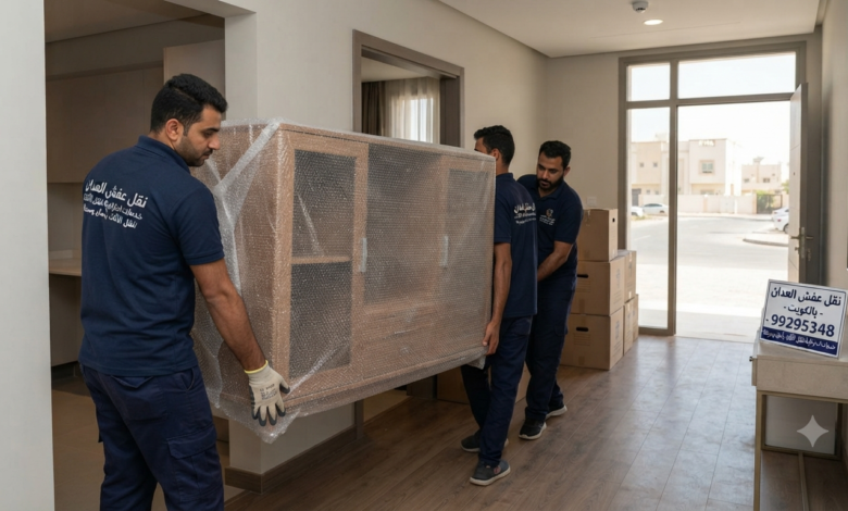 شركة نقل عفش بصباح السالم بأسعار تنافسية وخدمة شاملة